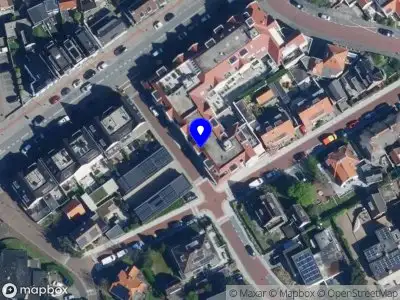 112 melding Overlastmelding Hooge Duin in Noordwijk gesloten