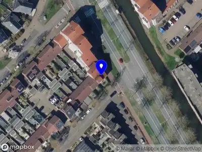 Ambulance met gepaste spoed naar de Amandelgaarde in Hendrik-Ido-Ambacht
