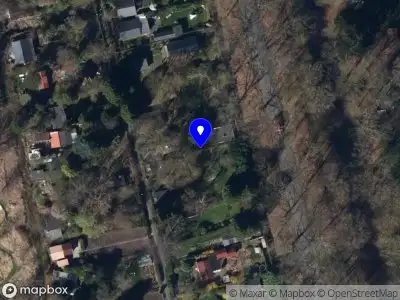 Brandweer met gepaste spoed naar de Campinglaan in Groningen vanwege een buitenbrand