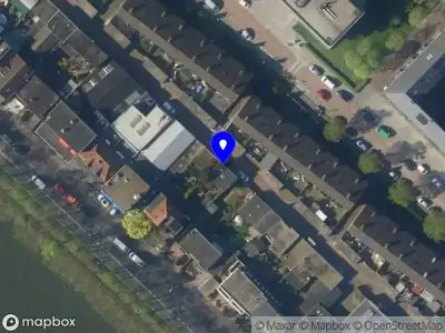 Brandweer met grote spoed naar de Oosterleestraat in Utrecht vanwege middelgrote brand