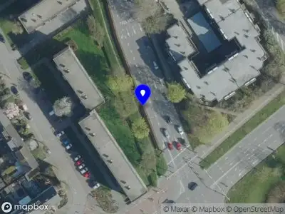 112 melding Politie naar de Neerbosscheweg in Nijmegen vanwege aanrijding met letsel