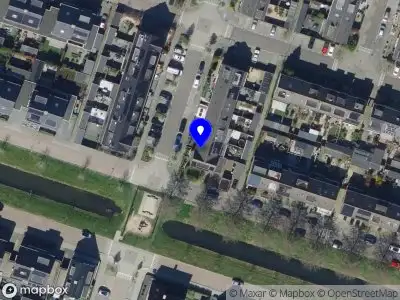 112 melding Ambulance met grote spoed naar de Spinozastraat in Ridderkerk