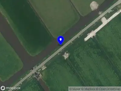Ambulance met grote spoed naar de Eerste Zijweg in Mijdrecht