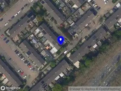 112 melding Besteld ambulance vervoer naar de Sluiskreek in Rotterdam