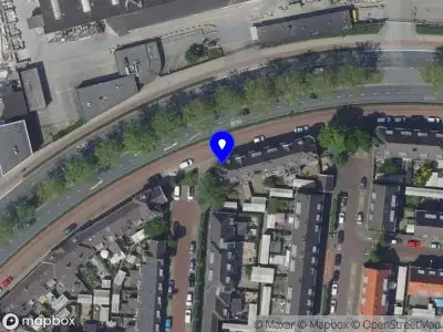 112 melding Ambulance met grote spoed naar de Merwedestraat in Dordrecht