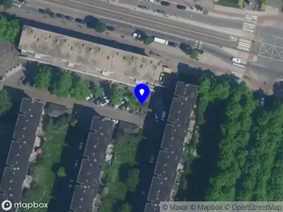 112 melding Ambulance met grote spoed naar de Hugo Floris Ruysstraat in Amsterdam