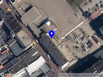 112 melding Brandweer met grote spoed naar de De Passage in Heerenveen vanwege afhijsen patient