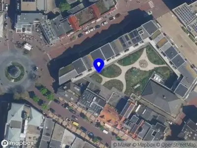 Ambulance met gepaste spoed naar de Louis Davidsstraat in Zandvoort