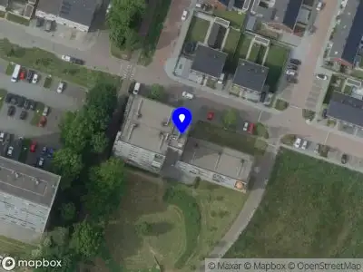 Ambulance met grote spoed naar de Gershwinstraat in Roermond