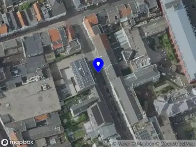 112 melding Ambulance met gepaste spoed naar de Munsterstraat in Roermond