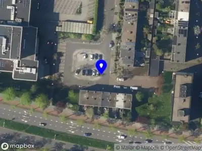 Traumahelikopter met grote spoed naar de Vogelsanglaan in Utrecht