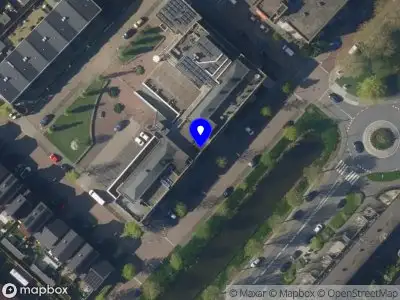 Ambulance met grote spoed naar de Dotterbloem in Alphen aan den Rijn