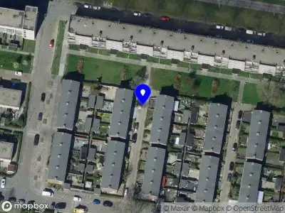 112 melding Ambulance met grote spoed naar de Bodelo in Rotterdam