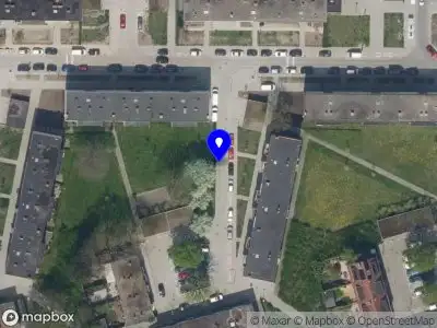 112 melding Ambulance met grote spoed naar de Pieter Woutersestraat in Rotterdam