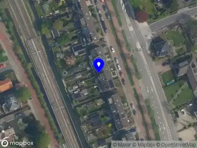 Ambulance met grote spoed naar de Wethouder van der Vaartlaan in Pijnacker