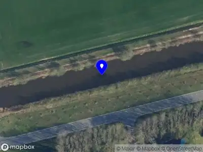 Brandweer met grote spoed naar de Hoethslaan in Midwolda vanwege een buitenbrand