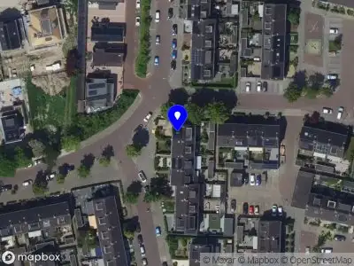 Overlastmelding Kameleonring in Dordrecht
