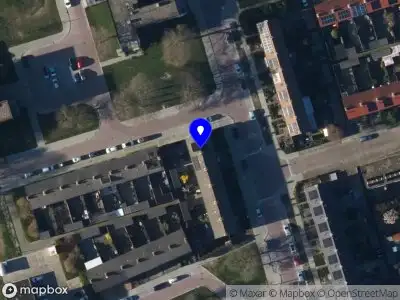 Overlastmelding Graaf Willem II Straat in Den Helder gesloten