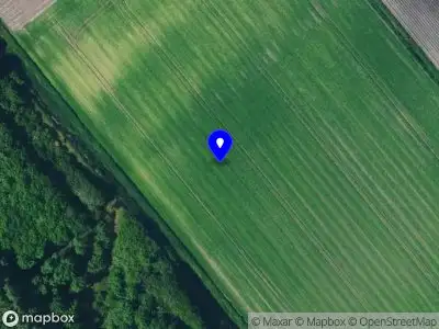 Politie naar de Hoofdweg in De Krim vanwege aanrijding met letsel