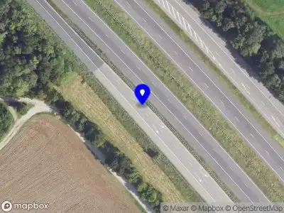 Politie naar de Beitel in De Beitel vanwege aanrijding met letsel
