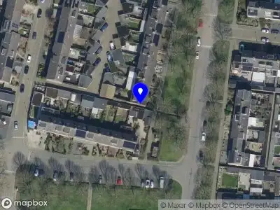 112 melding Overlastmelding De Ruyterstraat in Dongen