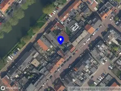 Brandweer met gepaste spoed naar de Achter 't Zand in Culemborg