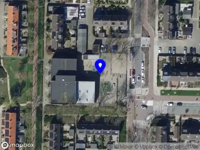 112 melding Ambulance met gepaste spoed naar de Hoefslag in Barendrecht