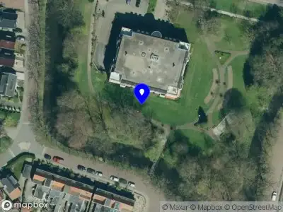 Brandweer met gepaste spoed naar de Schans in Woudenberg vanwege stankoverlast