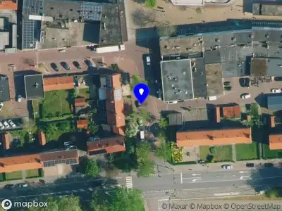 Politie naar de Kettingstraat in Emmeloord vanwege aanrijding met letsel