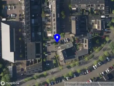 Ambulance met gepaste spoed naar de Opaalstraat in Alphen aan den Rijn