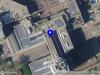 Ambulance met grote spoed naar de Zuidwaarts in Zoetermeer