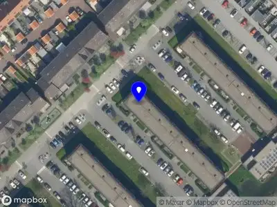 112 melding Overlastmelding Arie Boumanstraat in Maassluis gesloten