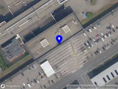 Traumahelikopter met grote spoed naar de Portelabaan in Rotterdam