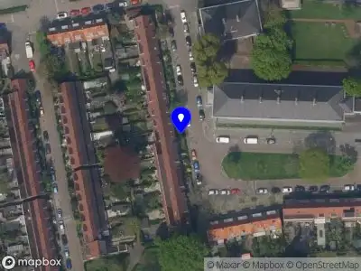 112 melding Ambulance met grote spoed naar de Frankendaal in Rotterdam