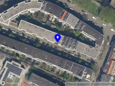 112 melding Ambulance met grote spoed naar de Jaffadwarsstraat in Rotterdam