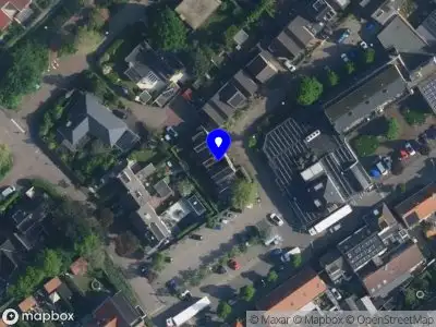 Ambulance met gepaste spoed naar de Willem Alexanderplein in Bennebroek
