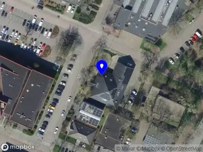 Ambulance met gepaste spoed naar de Jacob Catsstraat in Ridderkerk