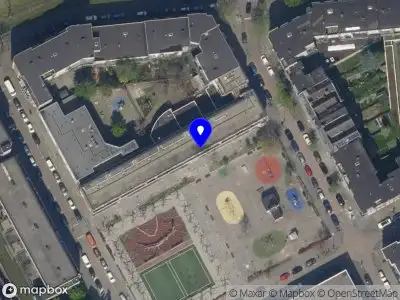 Politie naar de Taandersplein in Rotterdam vanwege ongeval met letsel