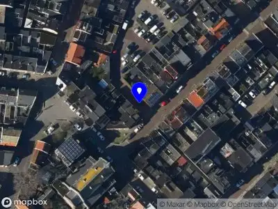 Brandweer met gepaste spoed naar de Visstraat in Den Helder vanwege waarnemen gaslucht