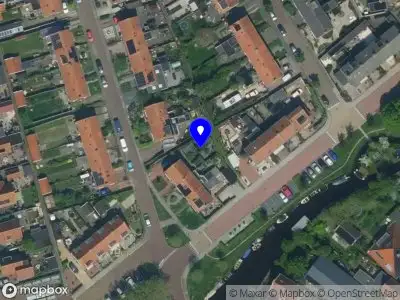 Ambulance met gepaste spoed naar de Merelstraat in Ilpendam