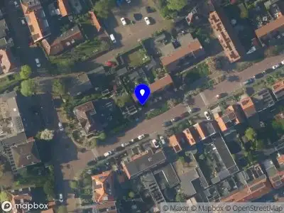 Ambulance met gepaste spoed naar de Van Leeuwenpark in Leiderdorp
