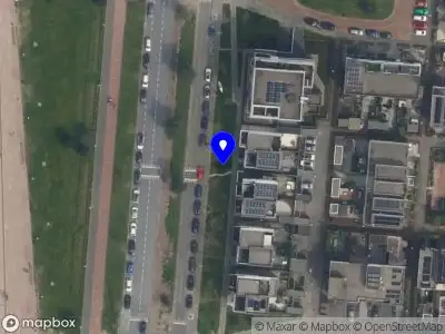 Politie naar de Siciliëboulevard in Rotterdam vanwege personen te water