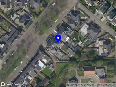 Traumahelikopter met gepaste spoed naar de De Wieken in Geldermalsen