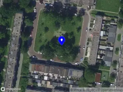 Besteld ambulance vervoer naar de Goeman Borgesiusplantsoen in Dordrecht