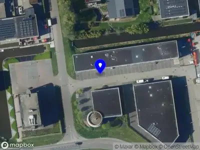 Ambulance met gepaste spoed naar de Energiestraat in Warmenhuizen