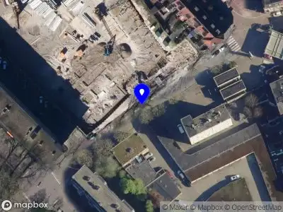 Politie met grote spoed naar de Jullensstraat in Groningen vanwege ongeval met letsel