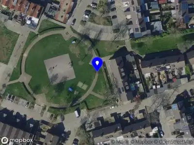 Politie naar de Klaverruiter in Hellevoetsluis vanwege dier(en) in nood