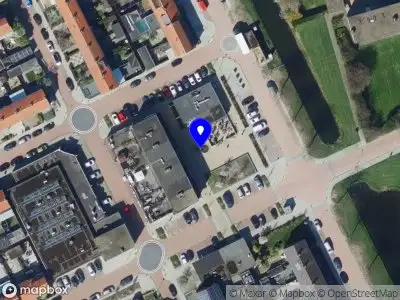 Ambulance met gepaste spoed naar de Vondelsingel in Spijkenisse