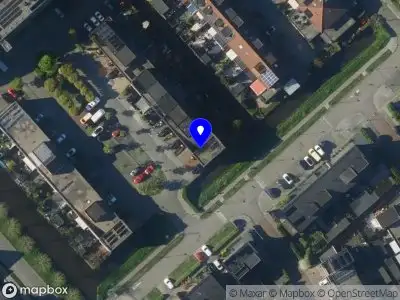 112 melding Overlastmelding Catharina van Rennes Erf in Heerhugowaard gesloten