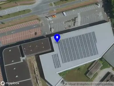 Brandweer met gepaste spoed naar de Pontonniersweg in Maastricht